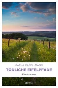 Produktbild: T&ouml;dliche Eifelpfade
