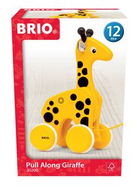 Produktbild: Ravensburger Nachzieh-Giraffe