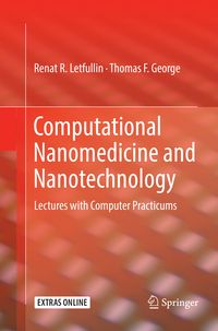 Produktbild: Computational Nanomedicine and Nanotechnology