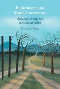 Produktbild: Punishment and Moral Uncertainty
