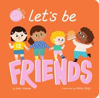 Produktbild: Let's Be Friends