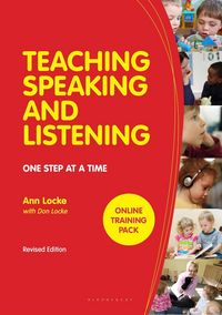 Produktbild: Teaching Speaking and Listening