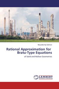 Produktbild: Rational Approximation for Bratu-Type Equations
