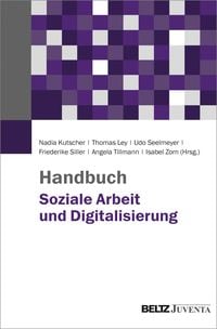 Produktbild: Handbuch Soziale Arbeit und Digitalisierung
