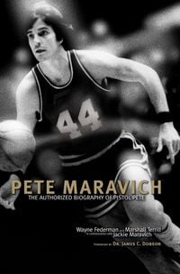 Produktbild: Pete Maravich