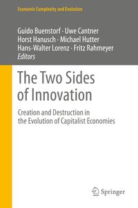 Produktbild: The Two Sides of Innovation
