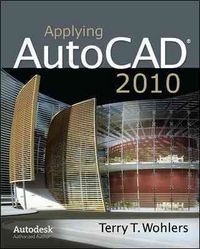 Produktbild: Applying Autocad 2010