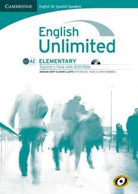 Produktbild: English Unlimited For Spanish