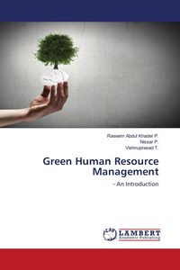 Produktbild: Green Human Resource Management