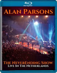 Bild vom Artikel The Neverending Show-Live in the Netherlands, 1 Blu-ray vom Autor The Alan Parsons Project