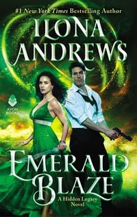 Produktbild: Emerald Blaze