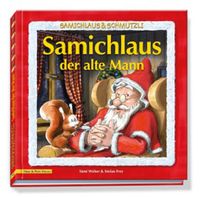 Produktbild: Samichlaus der alte Mann - Buch