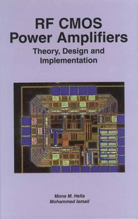 Produktbild: RF CMOS Power Amplifiers: Theory, Design and Implementation