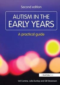 Produktbild: Cumine, V: Autism in the Early Years