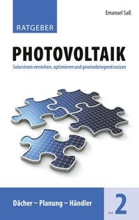 Produktbild: Ratgeber Photovoltaik, Band 2