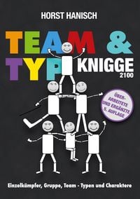 Produktbild: Team und Typ-Knigge 2100