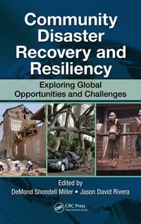 Produktbild: Community Disaster Recovery and Resiliency