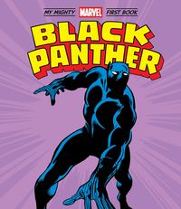 Produktbild: Black Panther: My Mighty Marvel First Book