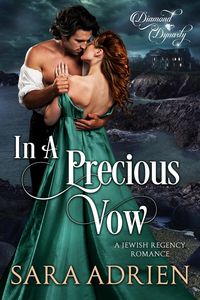 Produktbild: In A Precious Vow (Diamond Dynasty, #5)