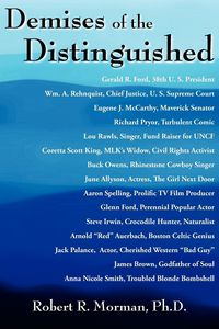 Produktbild: Demises of the Distinguished