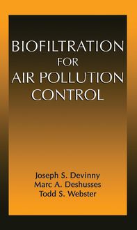 Produktbild: Biofiltration for Air Pollution Control