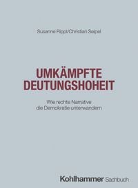 Produktbild: Umk&auml;mpfte Deutungshoheit