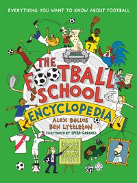 Produktbild: Football School Encyclopedia
