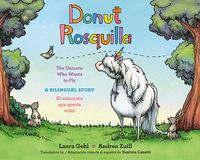 Produktbild: Donut/Rosquilla (Spanish-English Bilingual Edition)