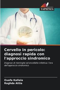 Produktbild: Cervello in pericolo: diagnosi rapida con l'approccio sindromico