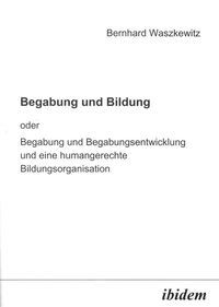 Produktbild: Begabung und Bildung