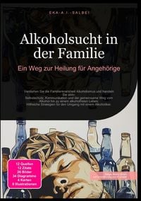 Produktbild: Alkoholsucht in der Familie: Ein Weg zur Heilung f&uuml;r Angeh&ouml;rige