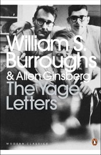 Bild vom Artikel The Yage Letters vom Autor Allen Ginsberg