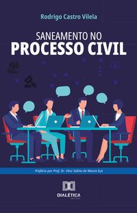 Produktbild: Saneamento no Processo Civil