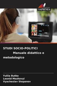 Produktbild: STUDI SOCIO-POLITICI Manuale didattico e metodologico