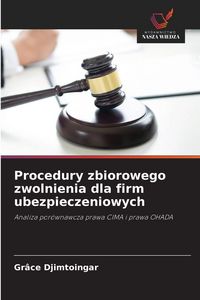 Produktbild: Procedury zbiorowego zwolnienia dla firm ubezpieczeniowych