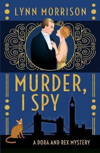 Produktbild: Murder, I Spy