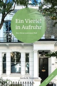 Produktbild: Olivia Lawrence-F&auml;lle [Gro&szlig;druck] / Ein Viertel in Aufruhr [Gro&szlig;druck]