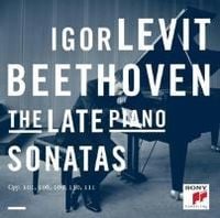 Bild vom Artikel Beethoven: The Late Piano Sonatas vom Autor Igor Levit