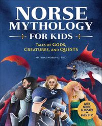Produktbild: Norse Mythology for Kids