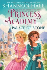 Produktbild: Princess Academy: Palace of Stone