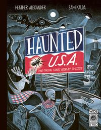 Produktbild: Haunted USA