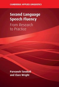 Produktbild: Second Language Speech Fluency