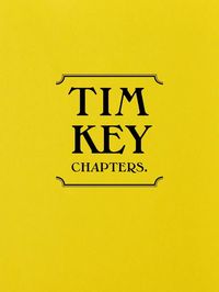 Produktbild: Tim Key: Chapters