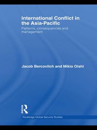 Produktbild: International Conflict in the Asia-Pacific