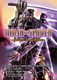 Produktbild: Ninja Slayer, Part 7