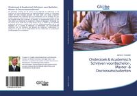 Produktbild: Onderzoek & Academisch Schrijven voor Bachelor-, Master- & Doctoraatsstudenten