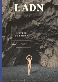 Produktbild: Adn n 4 l'appel de l'open
