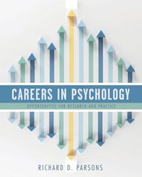 Produktbild: Careers in Psychology