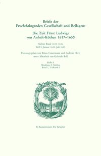 Produktbild: 1644&ndash;1646