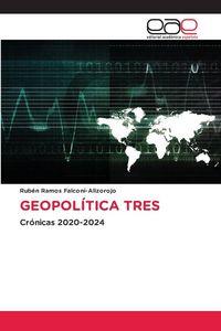 Produktbild: Geopol&iacute;tica Tres